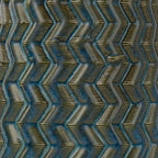 Planter - Zig Zag Pattern