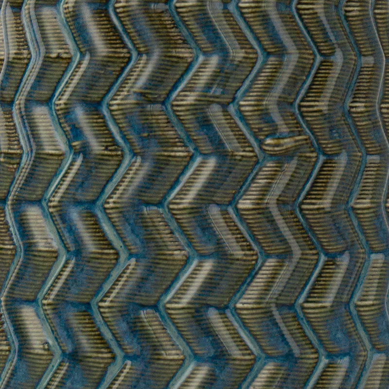 Planter - Zig Zag Pattern