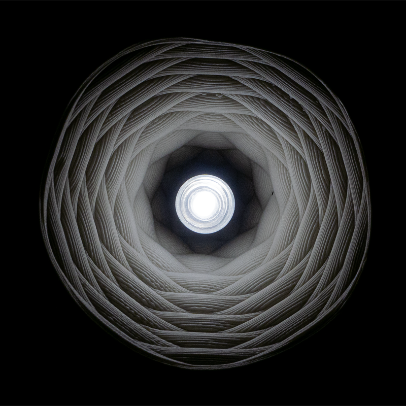 Pendant - Diamond Pattern