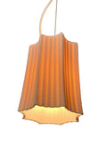 Pendant - Fluted Weave Pattern