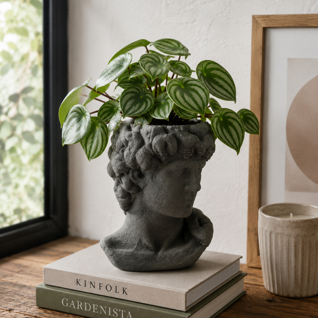 Planter Head - David