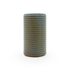 Vase - Micro Scallop Pattern