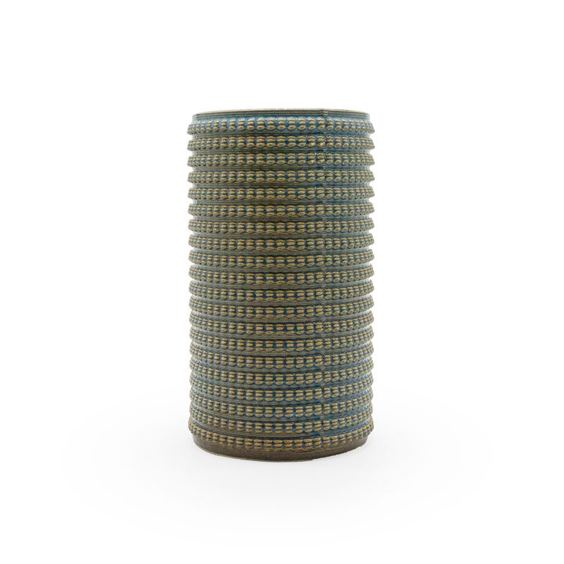 Vase - Micro Scallop Pattern