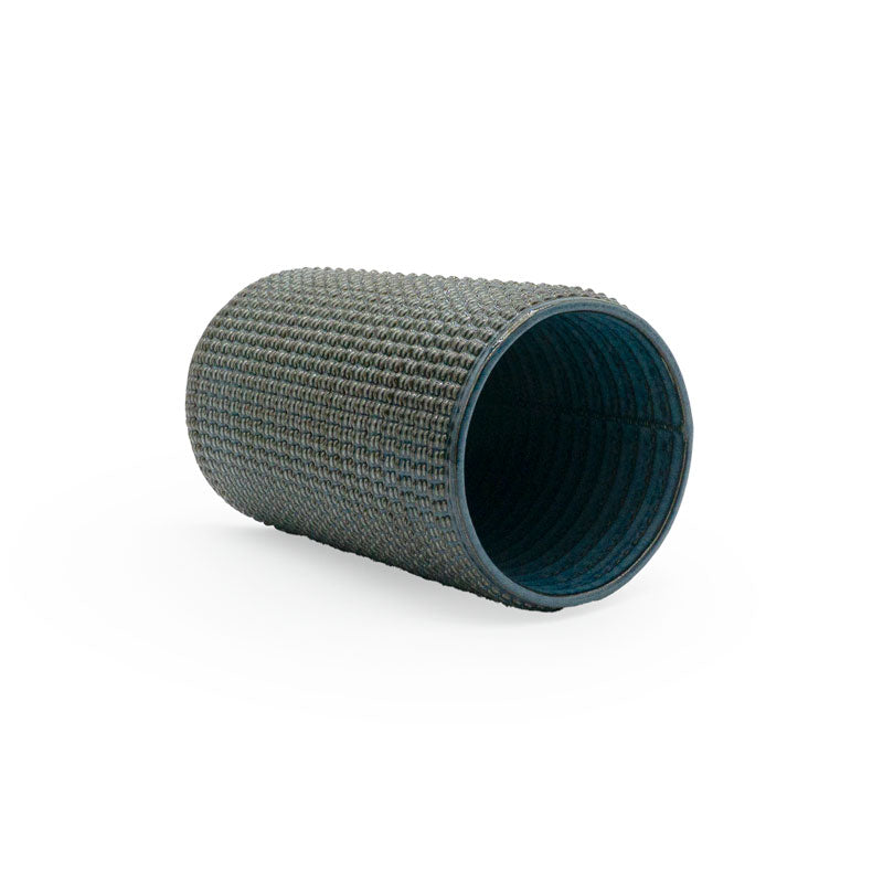 Vase - Micro Scallop Pattern
