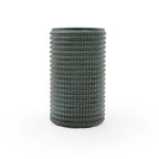 Vase - Micro Scallop Pattern