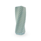 Vase - Loopy Square Twist Pattern