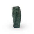 Vase - Loopy Square Twist Pattern